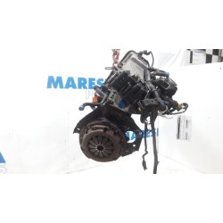 Fiat - Panda - Engine