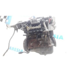 Fiat - Panda - Engine