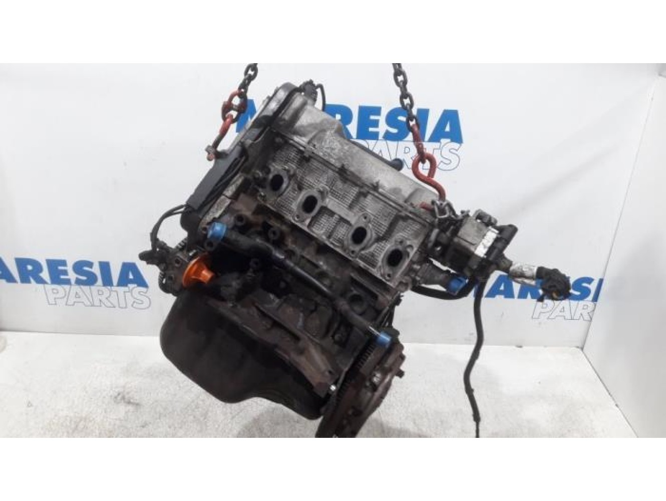Fiat - Panda - Engine