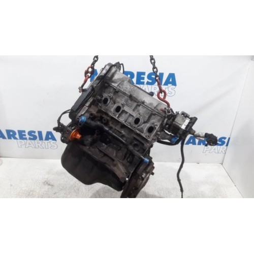 Fiat - Panda - Engine