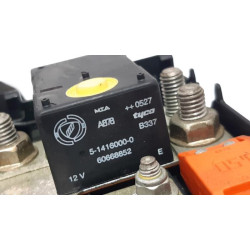 Alfa Romeo - 159 - Fuse box