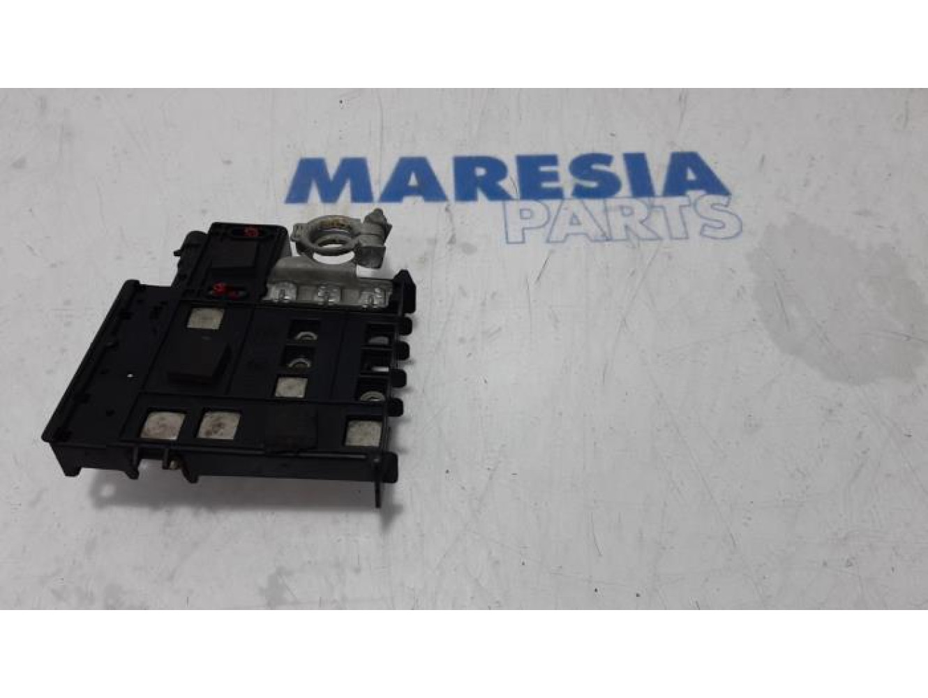 Alfa Romeo - 159 - Fuse box