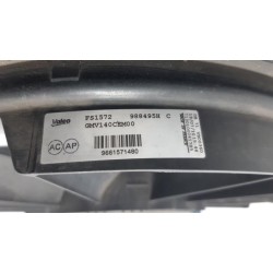 Peugeot - 308 - Fan motor