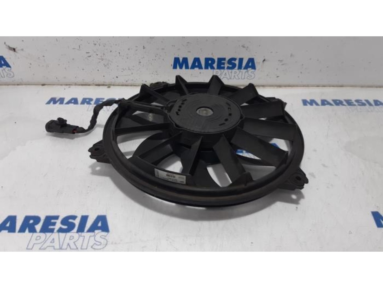 Peugeot - 308 - Fan motor