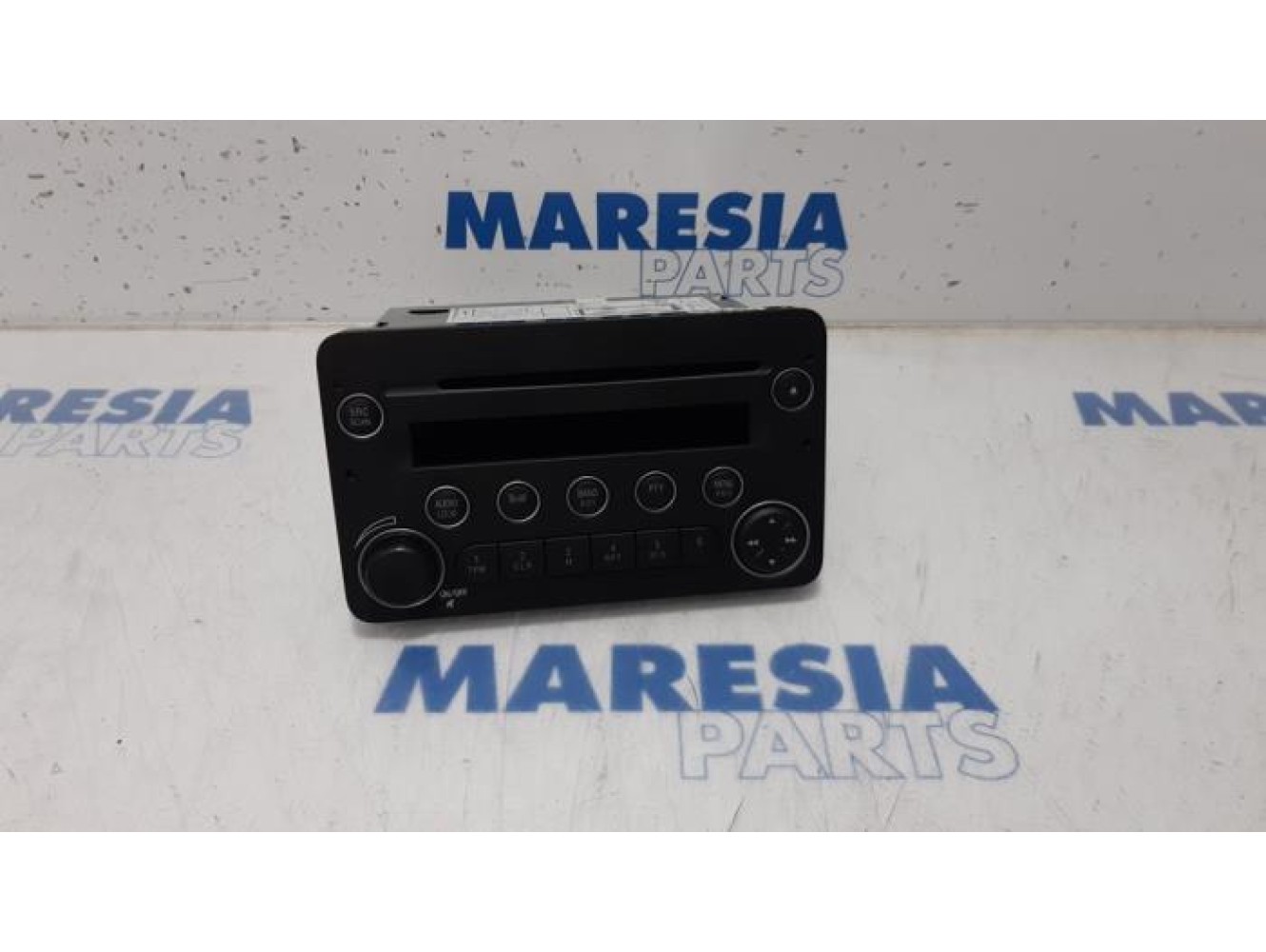 Alfa Romeo - 159 - Radio CD Spieler