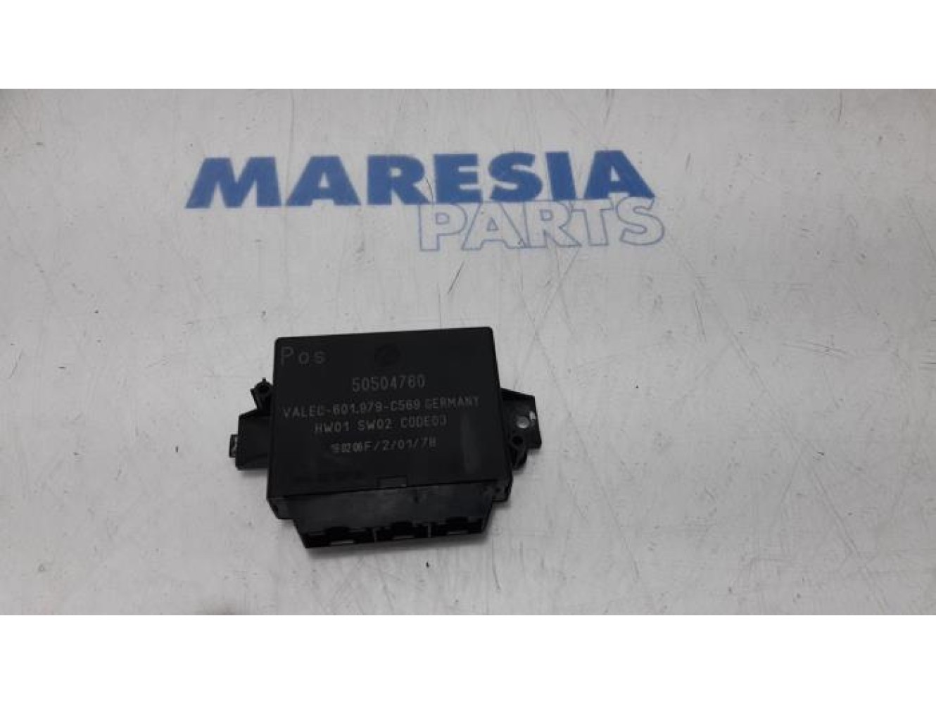 Alfa Romeo - 159 - PDC Module