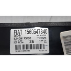 Alfa Romeo - 159 - Panneau de commandes chauffage