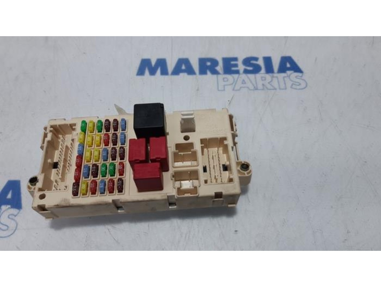 Alfa Romeo - 159 - Fuse box