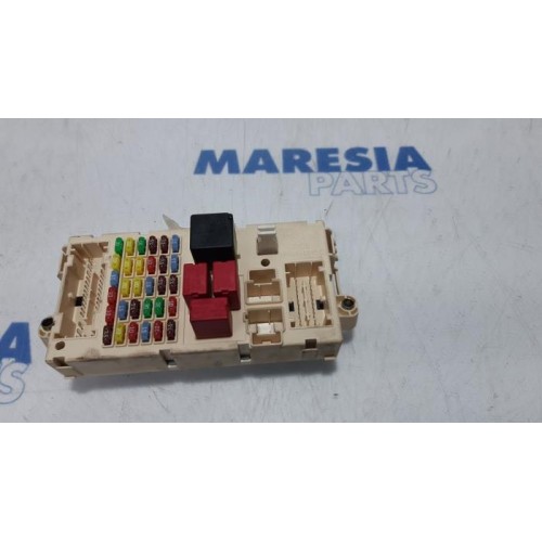 Alfa Romeo - 159 - Fuse box
