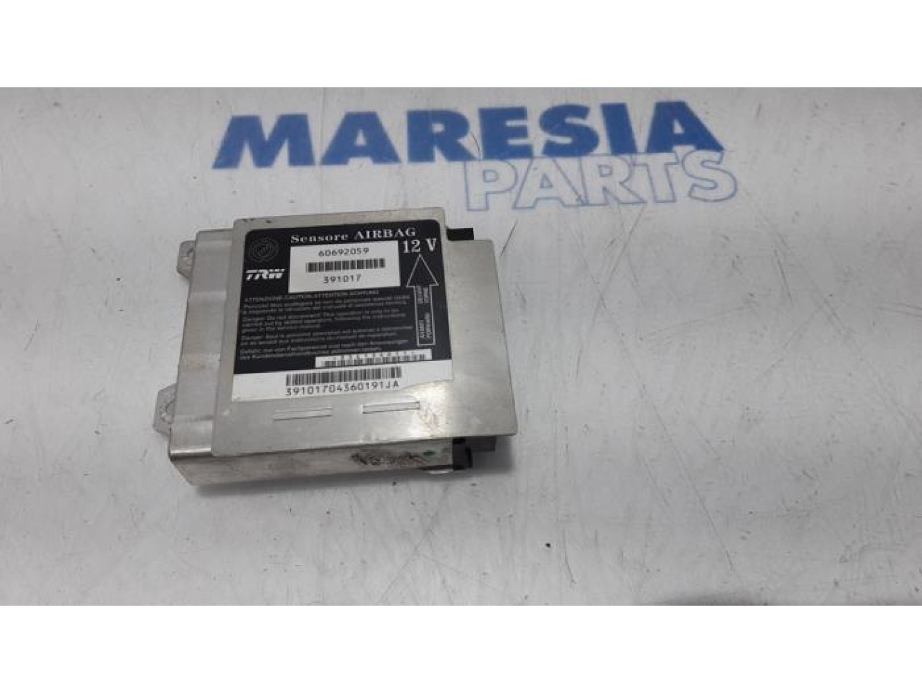Alfa Romeo - 159 - Airbag Module