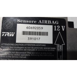 Alfa Romeo - 159 - Airbag Module