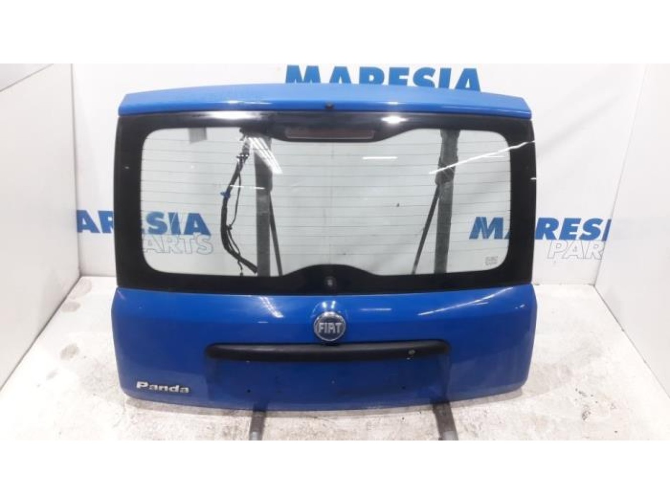 Fiat - Panda - Hayon