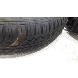 Fiat - Panda - Krikset + reservewiel