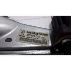 Peugeot - 308 - Fenstermechanik 4-türig links hinten