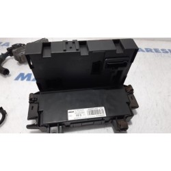 Fiat - Panda - Engine management computer