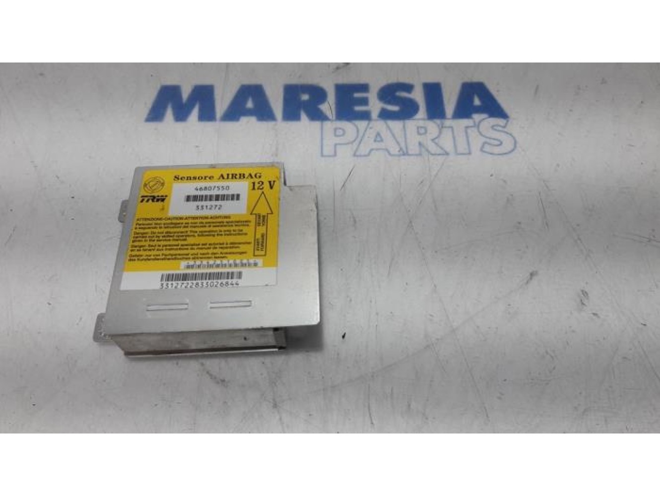 Fiat - Panda - Airbag Module