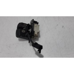 Fiat - Panda - Tailgate lock mechanism
