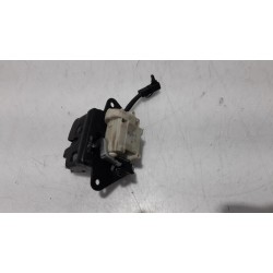 Fiat - Panda - Tailgate lock mechanism
