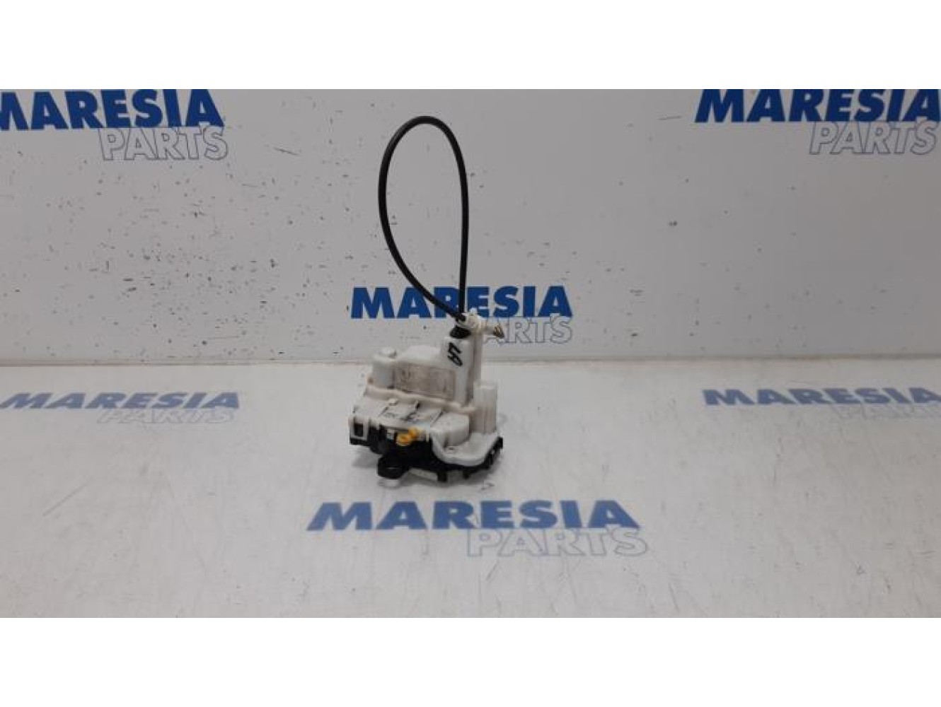 Fiat - Panda - Rear door lock mechanism 4-door, left