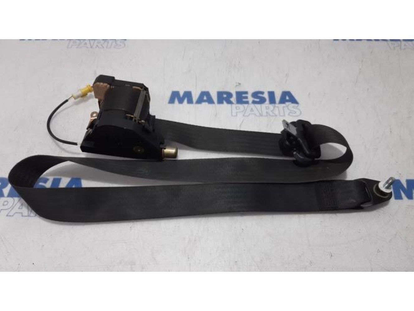 Fiat - Panda - Front seatbelt, left