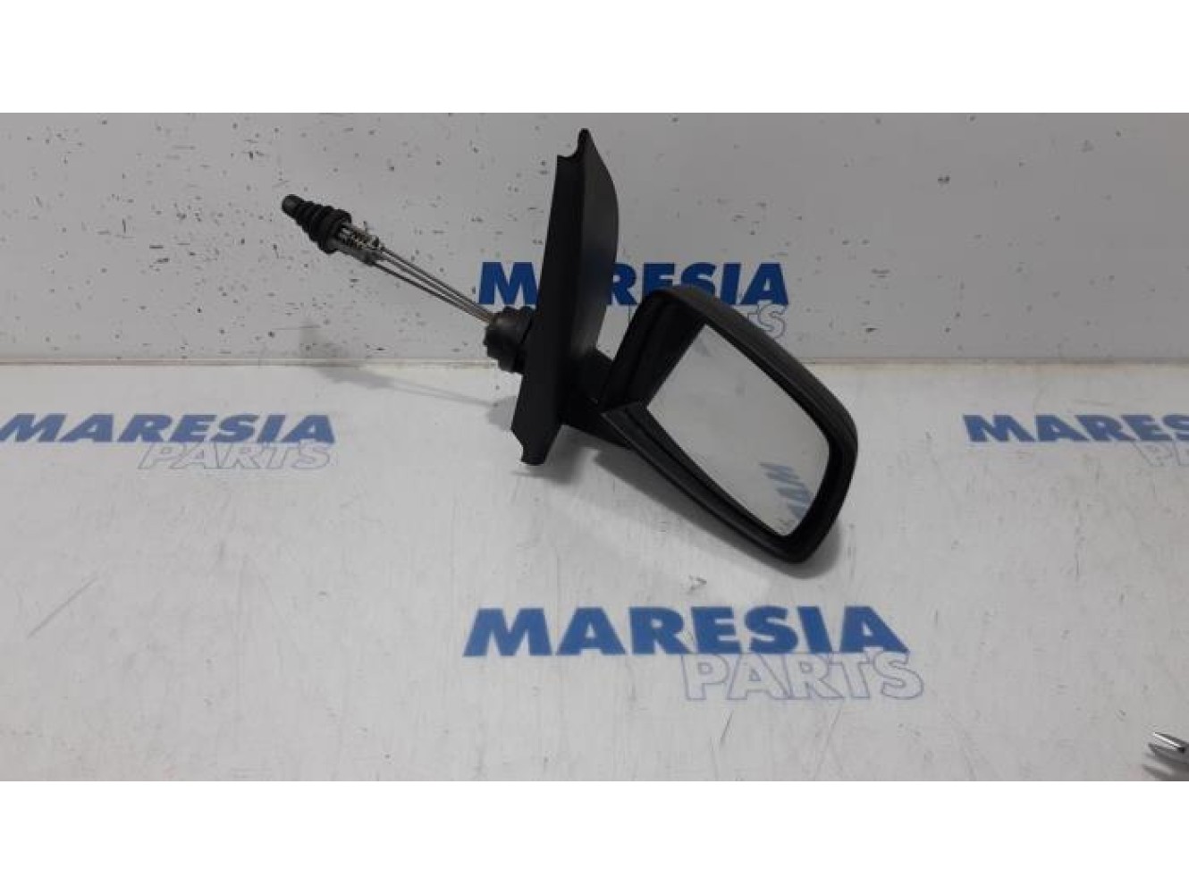 Fiat - Panda - Wing mirror, right