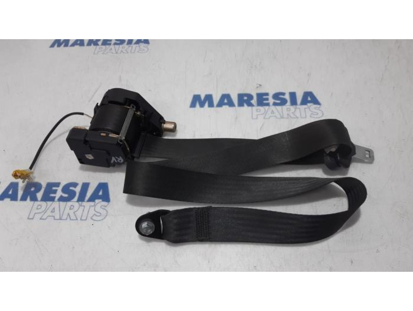 Fiat - Panda - Front seatbelt, right