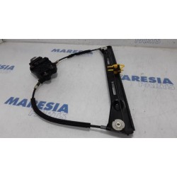 Fiat - Panda - Window mechanism 4-door, front left
