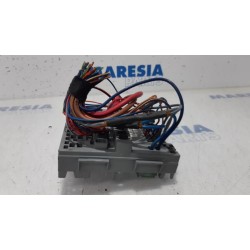 Fiat - Panda - Fuse box