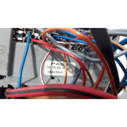 Fiat - Panda - Fuse box