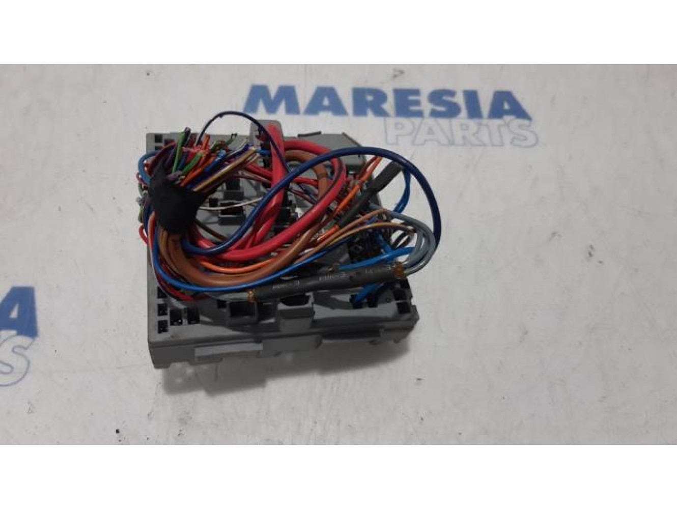 Fiat - Panda - Fuse box