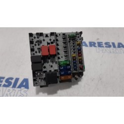 Fiat - Panda - Fuse box