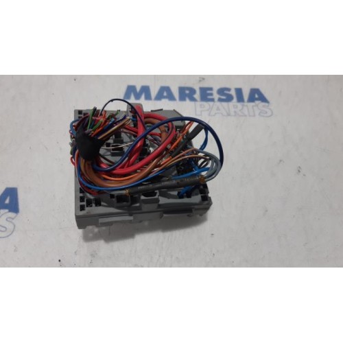 Fiat - Panda - Fuse box