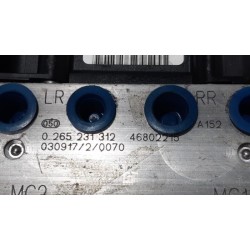 Fiat - Panda - Pompe ABS