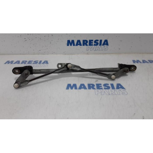 Fiat - Panda - Wiper mechanism