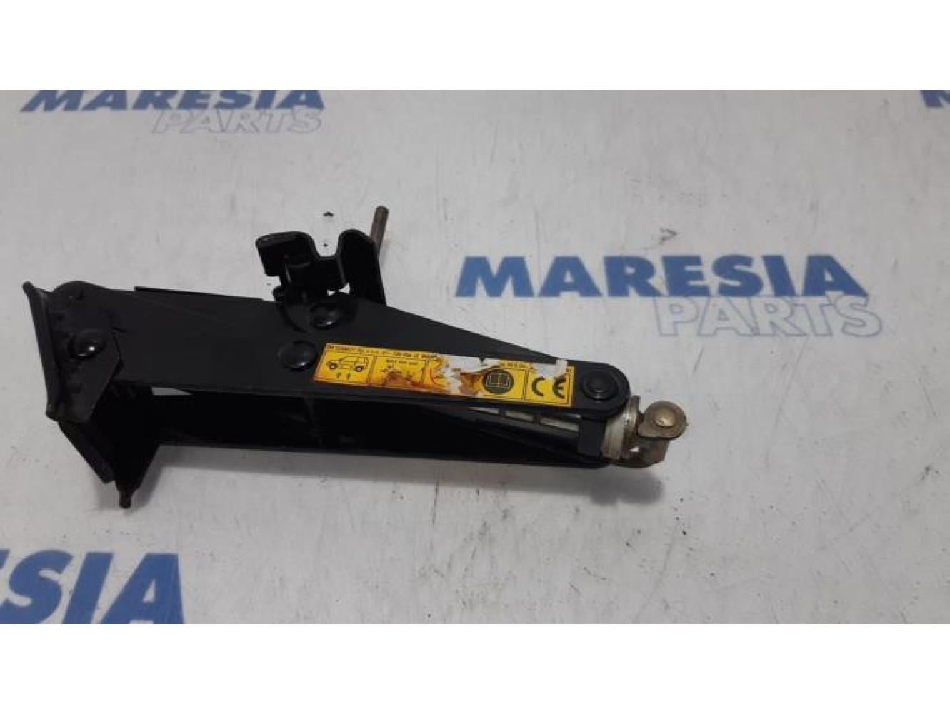 Fiat - Panda - Cric