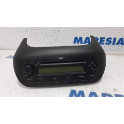 Fiat - Qubo - Radio CD Speler