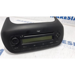 Fiat - Qubo - Radio CD Speler
