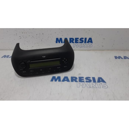 Fiat - Qubo - Radio CD player