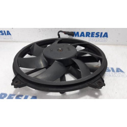 Peugeot - 5008 - Fan motor