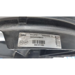 Peugeot - 5008 - Fan motor