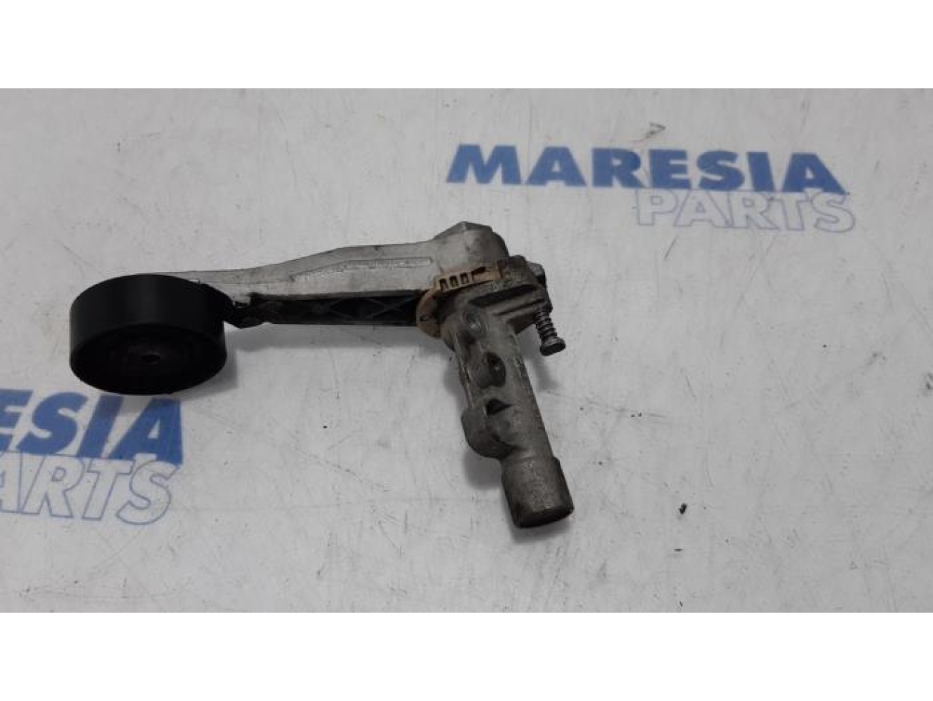 Peugeot - 5008 - Spannrolle Steuerkette
