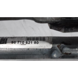 Peugeot - 5008 - Wiper mechanism