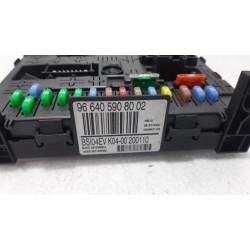 Peugeot - 5008 - Engine management computer