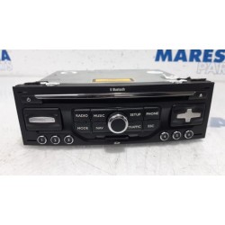 Peugeot - 5008 - Radio/Lecteur CD