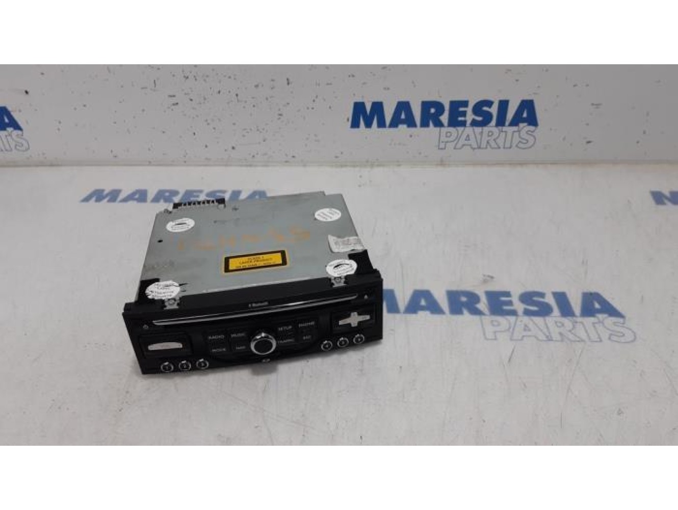 Peugeot - 5008 - Radio/Lecteur CD
