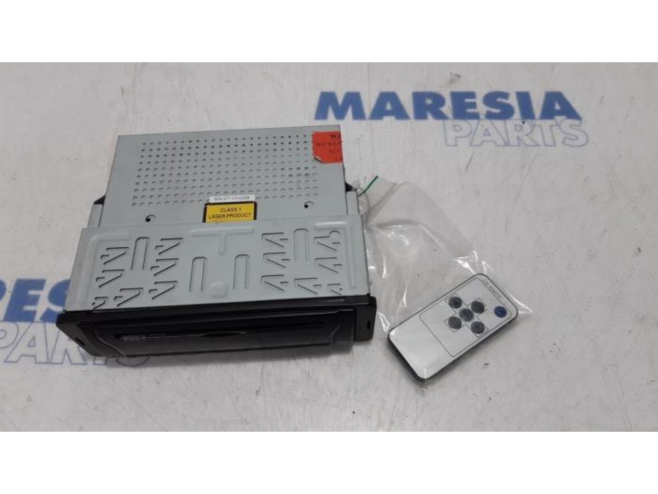 Peugeot - 5008 - Radio CD Speler