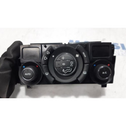 Peugeot - 5008 - Heater control panel