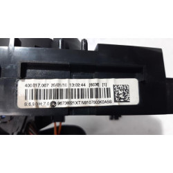 Peugeot - 5008 - Heater control panel