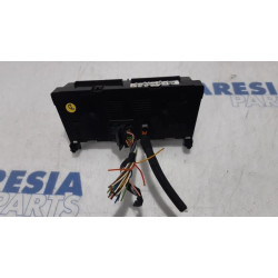 Peugeot - 5008 - Heater control panel