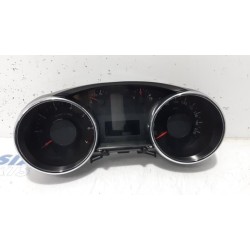 Peugeot - 5008 - Instrument panel